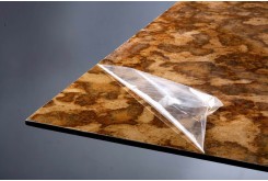 Surface Coated Fiber Cement Panel