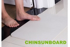 Non Slip Absorption Diatomite Bathmat